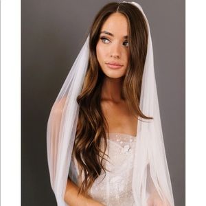 Untamed Petals Day Dream Veil